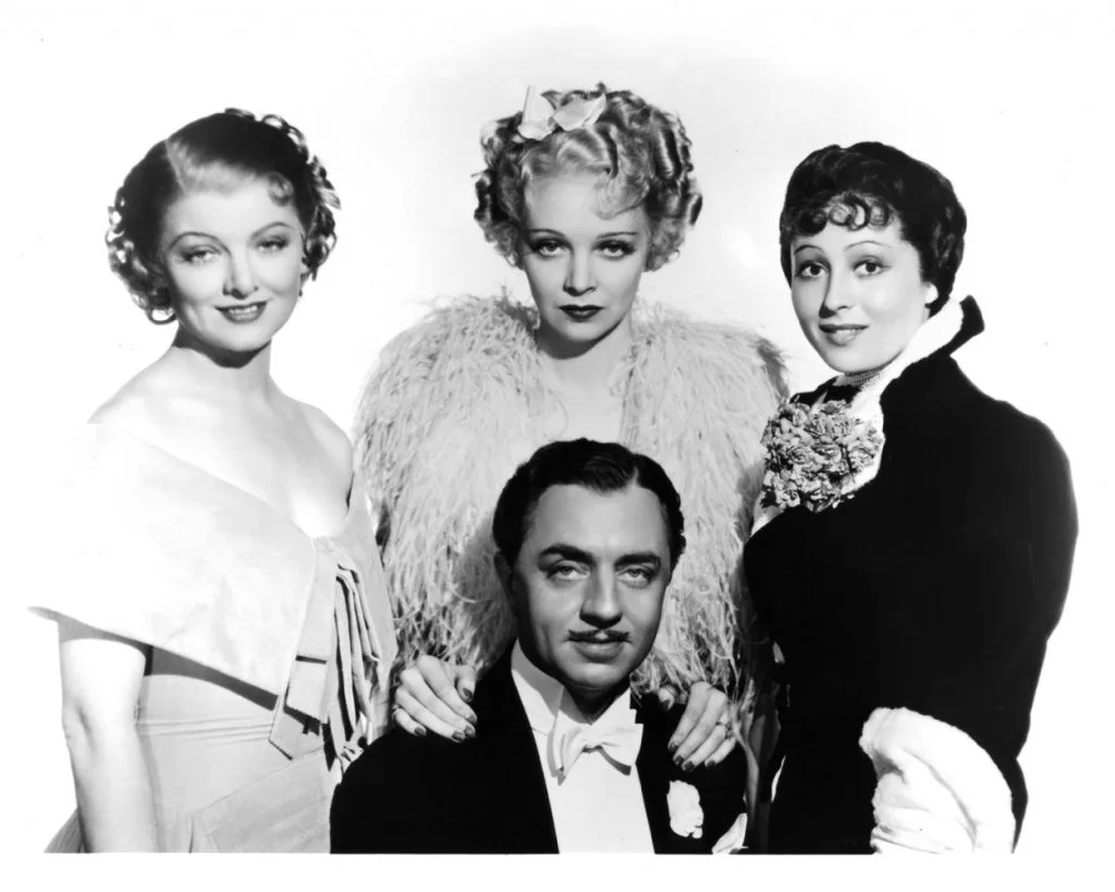Phim âm nhạc đoạt giải Oscar - The Great Ziegfeld.