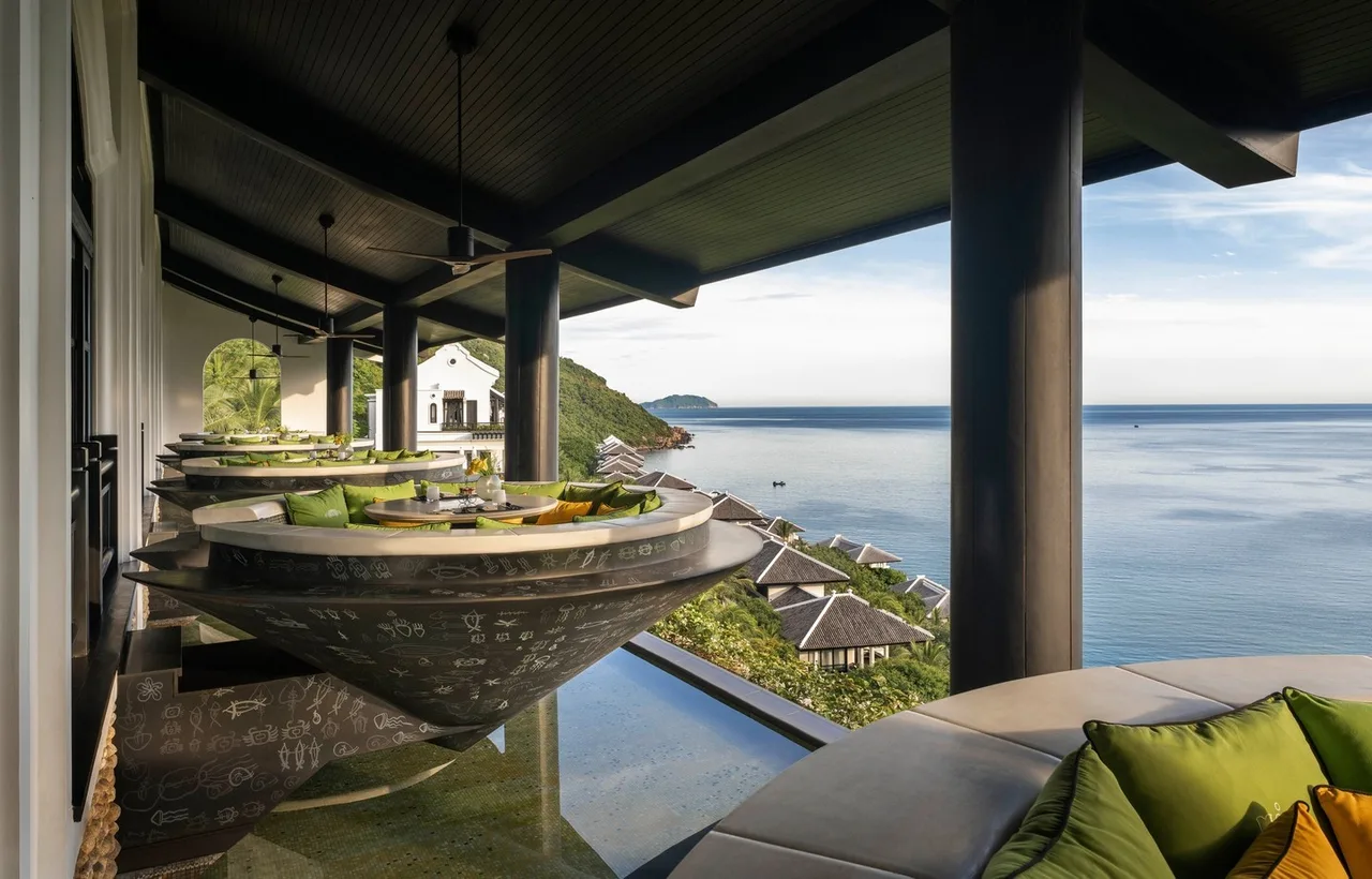 Resort Intercontinental Danang