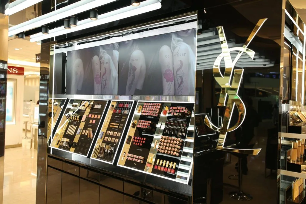 YSL Việt Nam 5 YSL Việt Nam 5