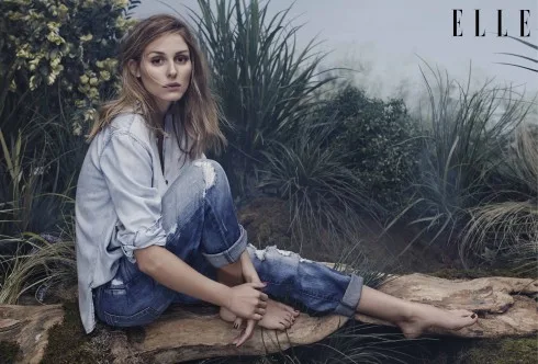 Fashionista Olivia Palermo