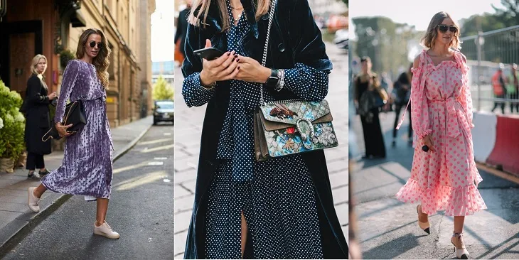 ELLE Viet Nam - Phai chang polka dot se chiem ngoi hoa tiet floral trong mua xuan nam nay (5) ELLE Viet Nam - Phai chang polka dot se chiem ngoi hoa tiet floral trong mua xuan nam nay (5)