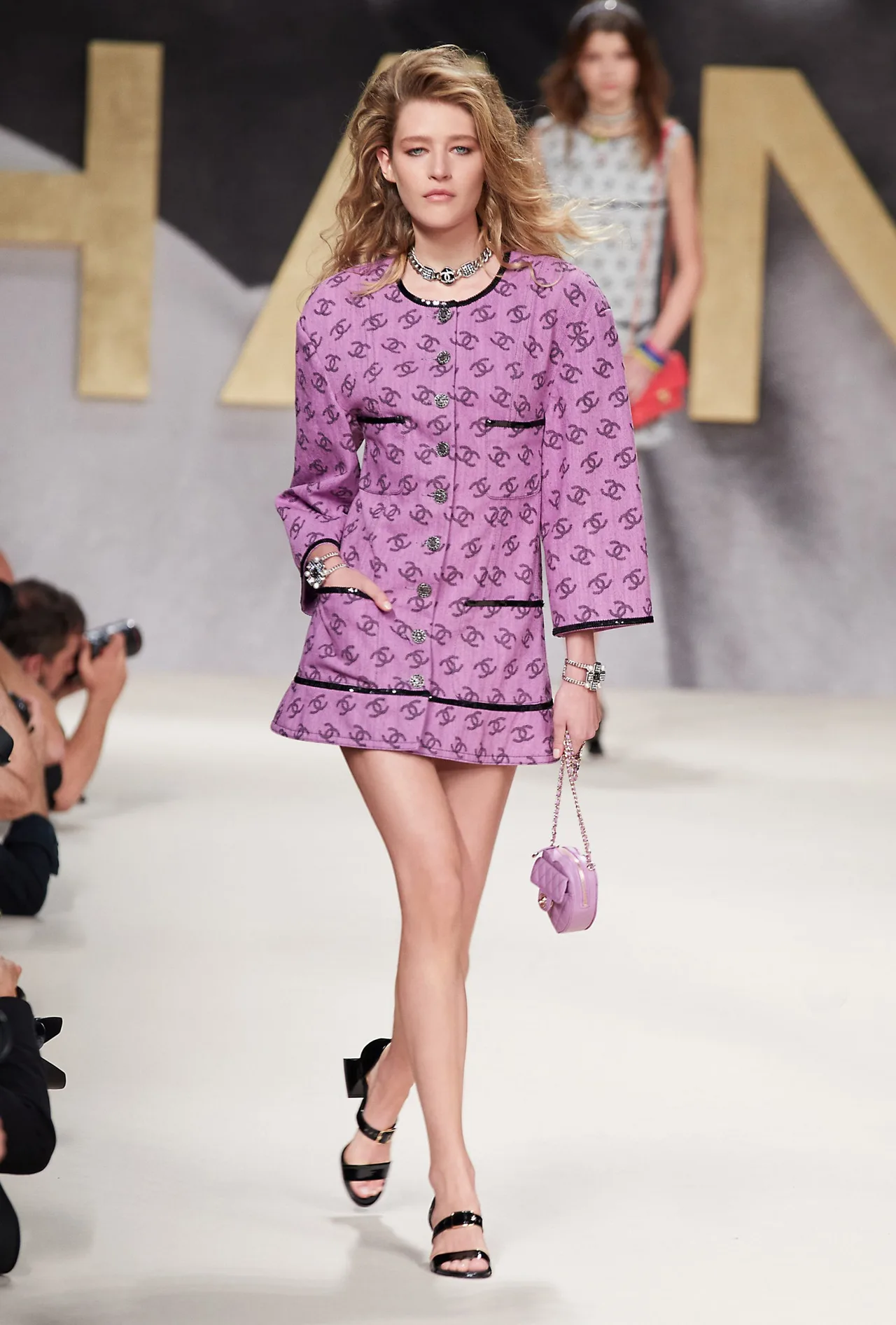 Chanel SS21 Look 51