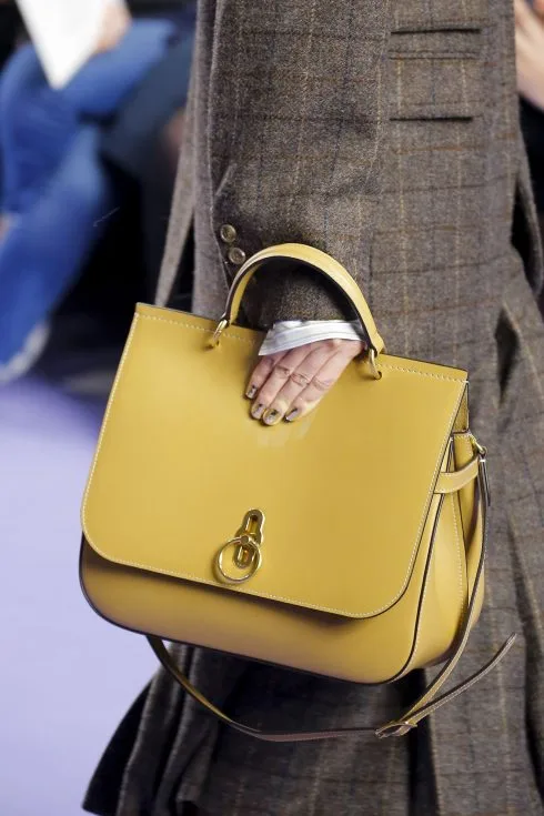 Một chiếc túi Amberley khác của Mulberry