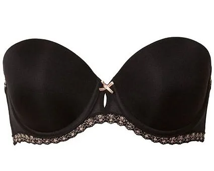 Strapless bra - áo ngực không dây - elle vn