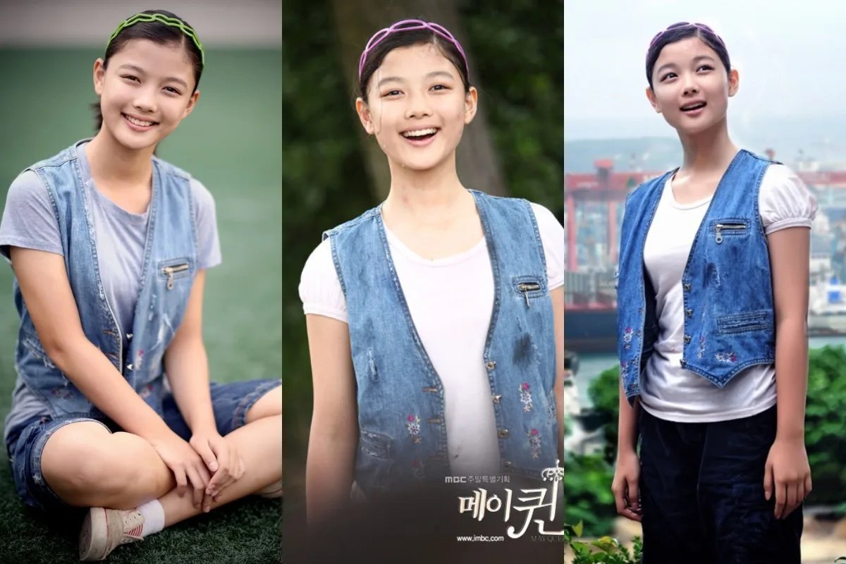 Kim Yoo Jung May Queen