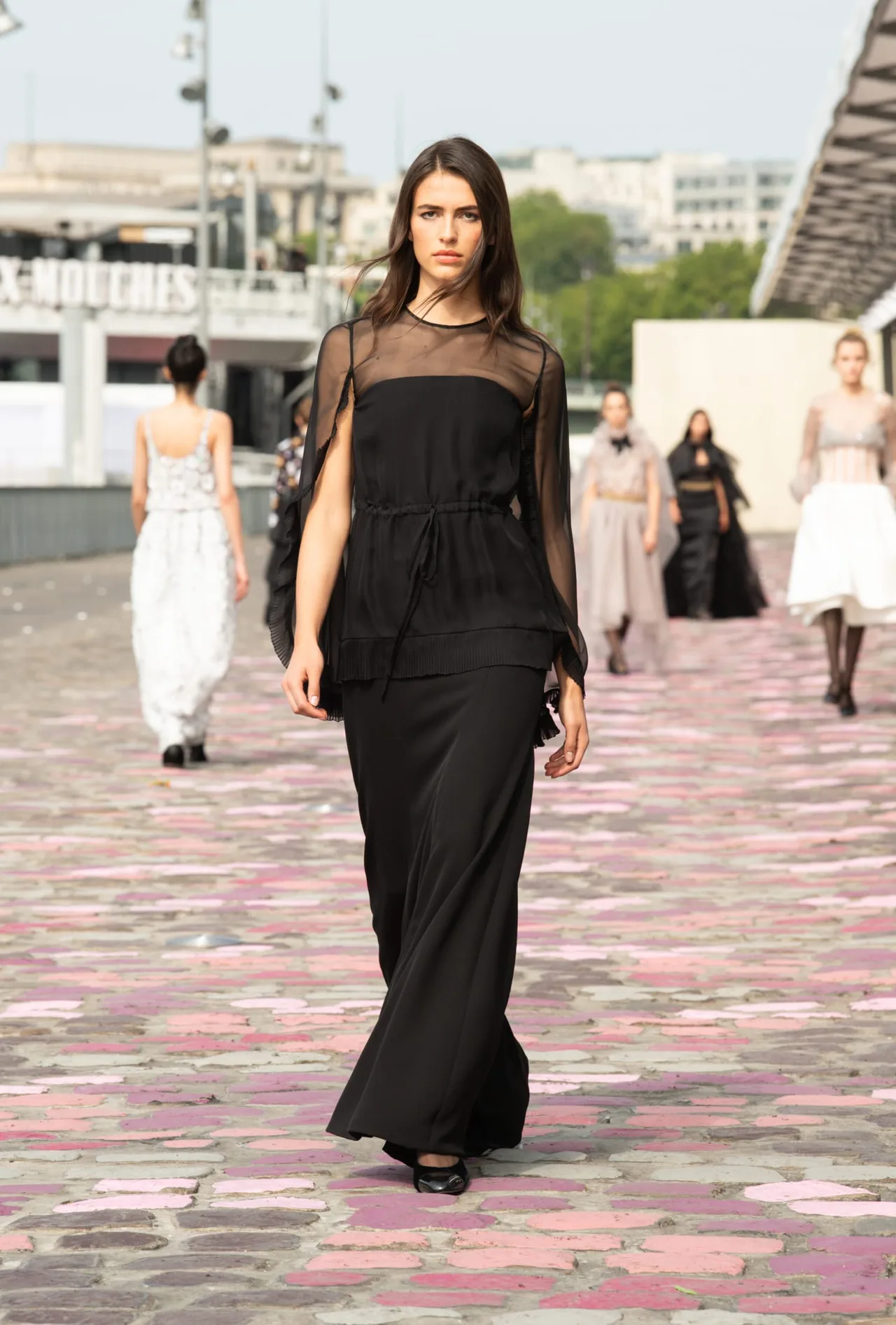 CHANEL Haute Couture Thu Đông 2023 look 44