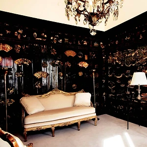 Coco Chanel & Căn hộ mang màu sắc Á Đông (Phần 1)