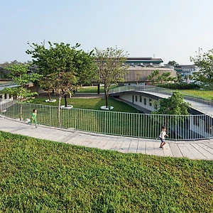 Kiến trúc sư Võ Trọng Nghĩa: Xanh hóa những mái nhà