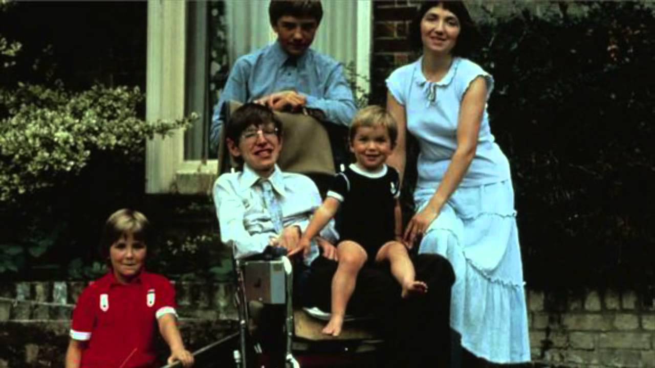 Stephen Hawking 6