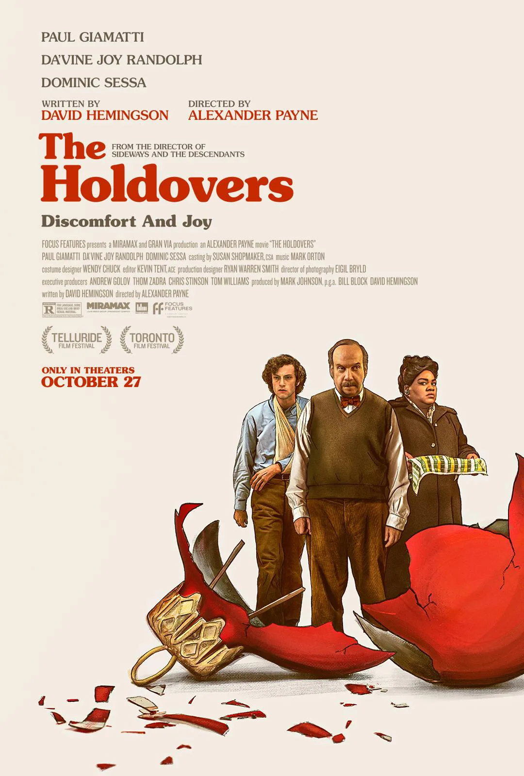 the holdovers oscar 2024