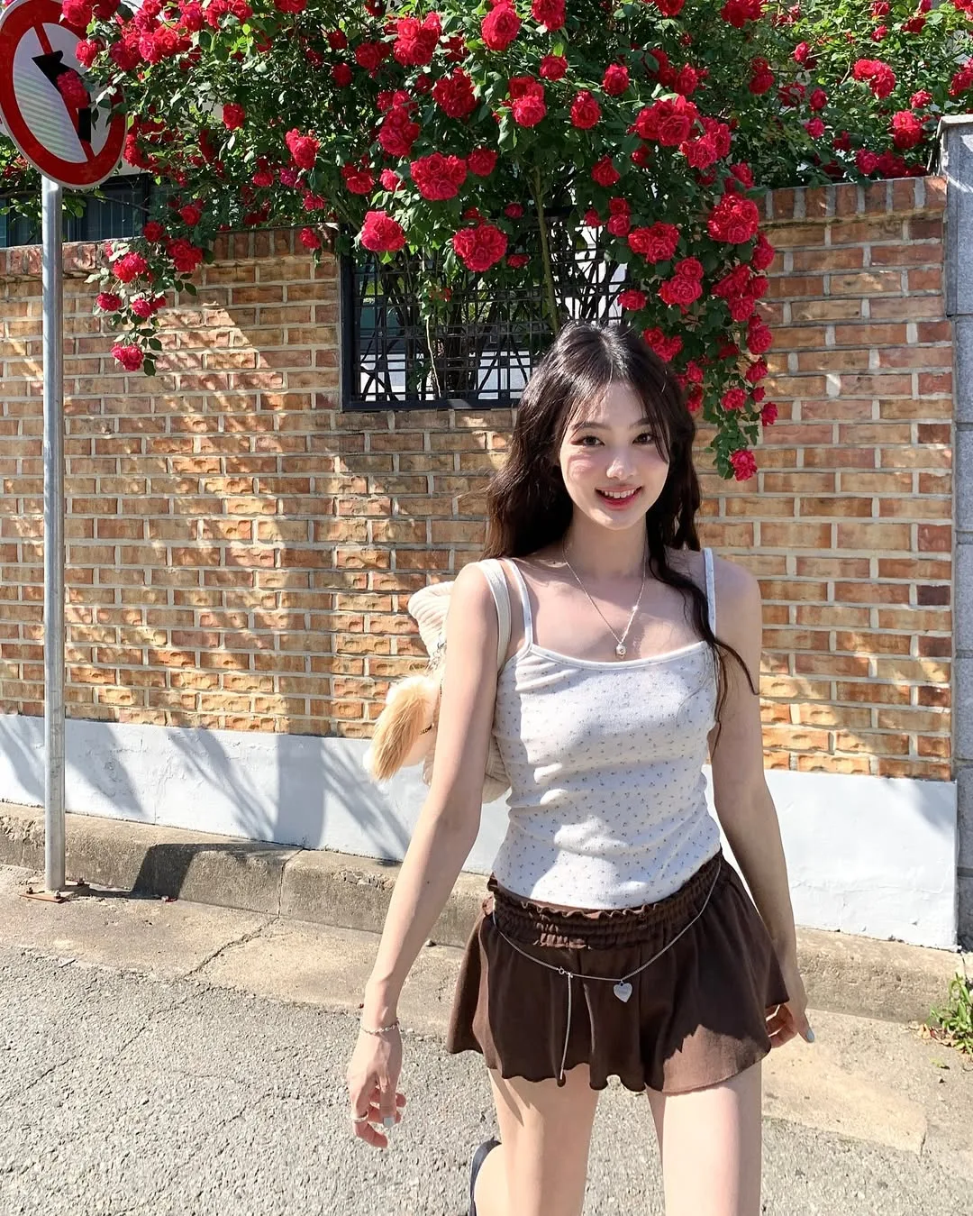 rimjunhee thắt lưng kim loại