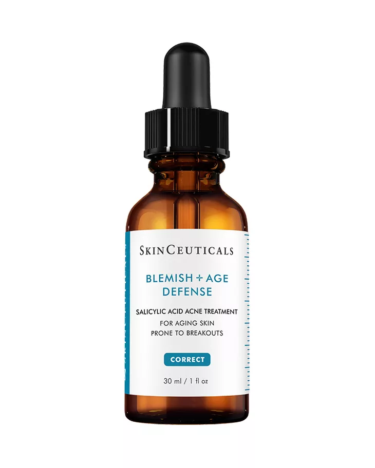 Tinh chất SkinCeuticals giúp loại bỏ các vết mụn viêm sưng đỏ Tinh chất SkinCeuticals giúp loại bỏ các vết mụn viêm sưng đỏ