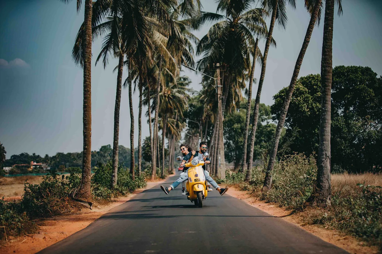 cặp đôi cung hoàng đạo du lịch