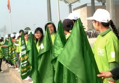 Một số hoạt động bên lề nhằm bảo vệ môi trường sẽ diễn ra trong suốt sự kiện.