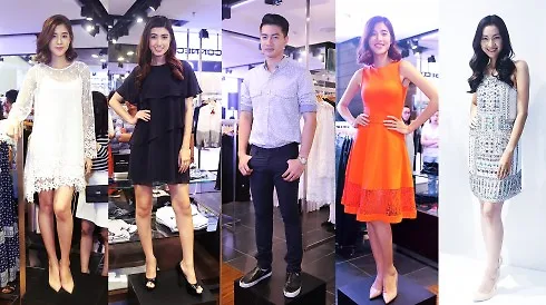 trang phục thu đông 2016