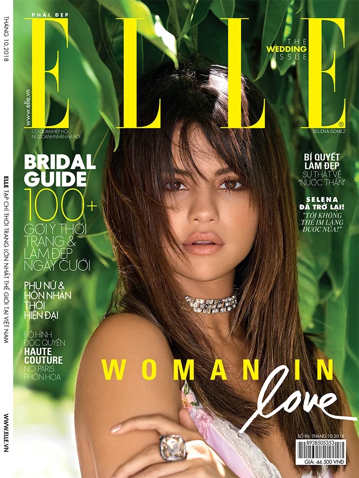 Tạp chí Phái đẹp ELLE 1 Tạp chí Phái đẹp ELLE 1