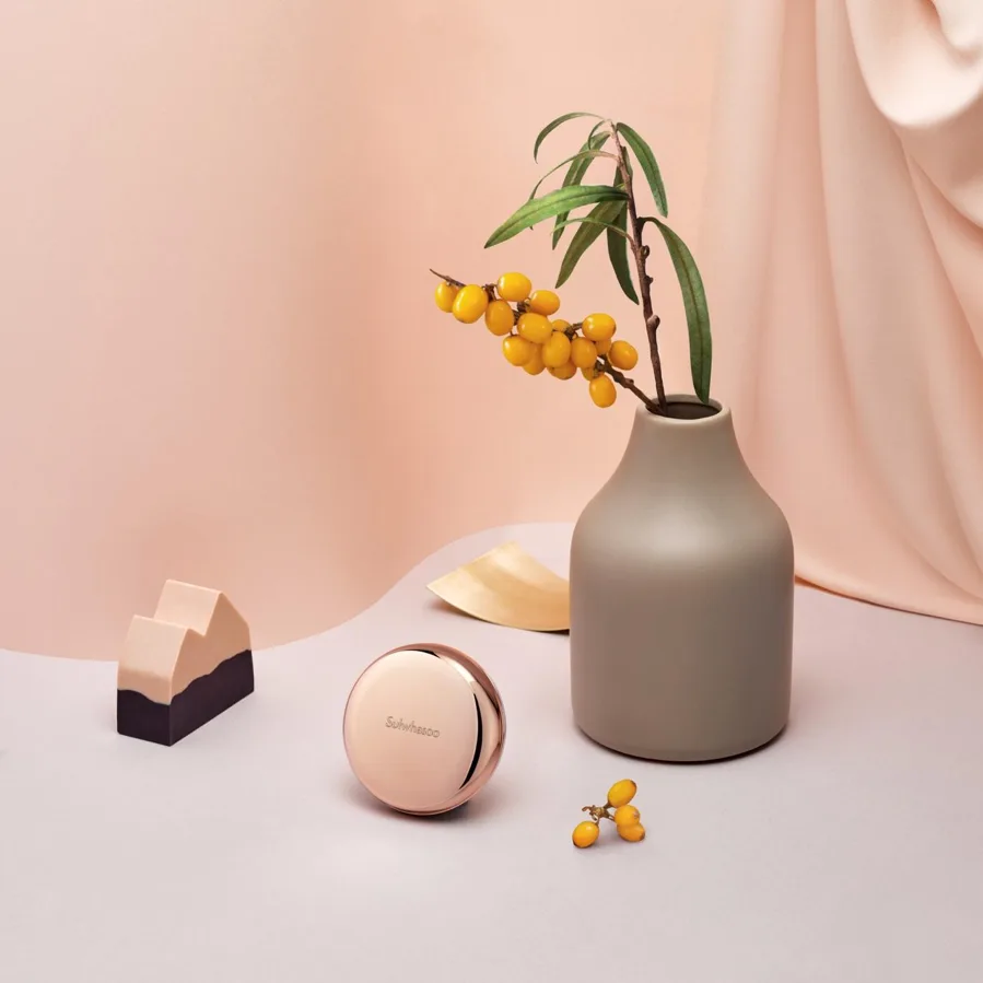 ELLE Viet Nam cushion dang gel