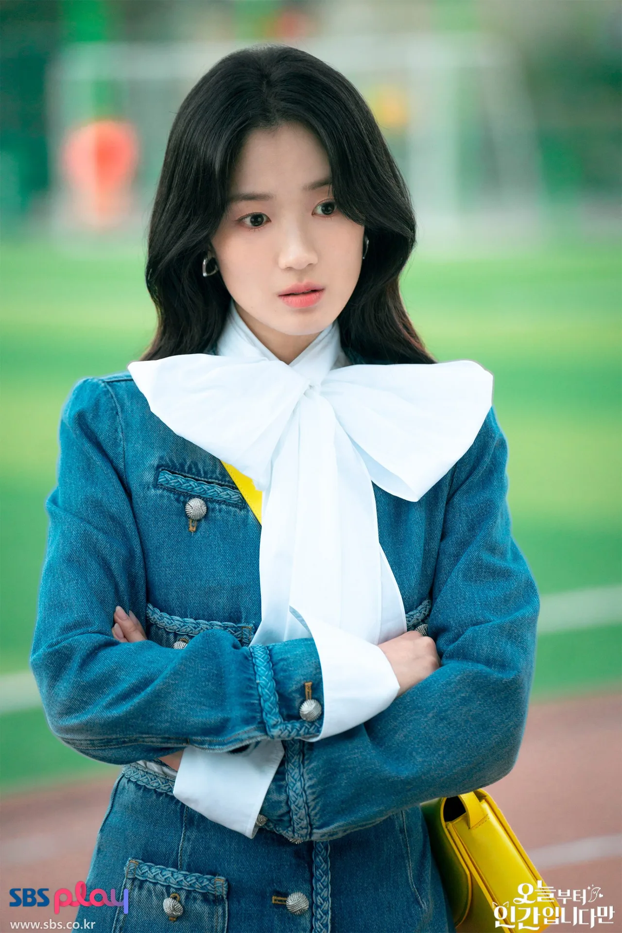 Kim Hye Yoon trong vai Eun Ho thuộc phim No Tail To Tell