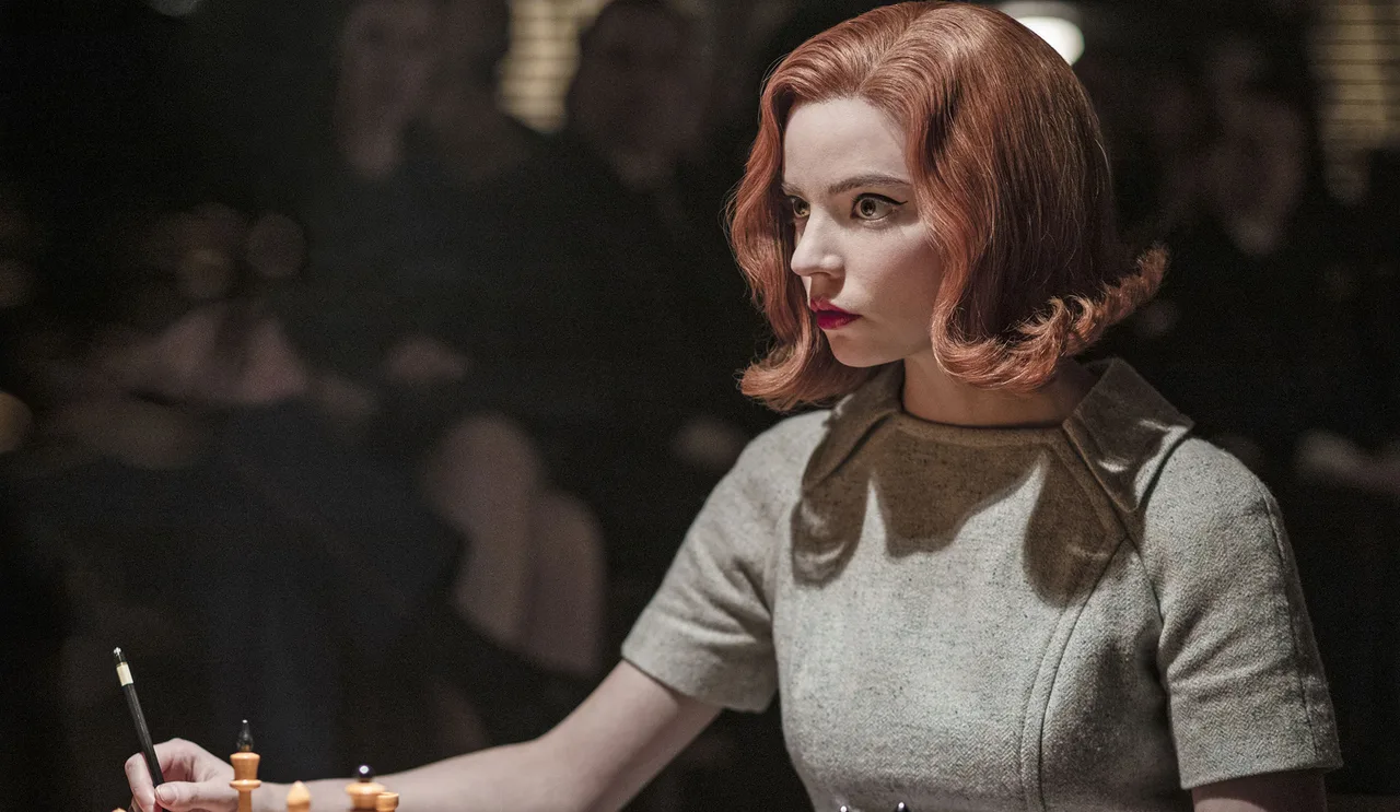 Anya Taylor Joy diễn viên The Queen Gambit Anya Taylor Joy diễn viên The Queen Gambit