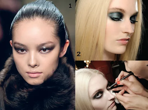 1.Donna Karan NewYork 2.Jean-Pierre Braganza