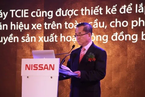 Mẫu Nissan X-Trail hoàn toàn mới này cũng là lời cam kết của Nissan và TCIEV luôn nỗ lực mang đến những sản phẩm tốt nhất cho khách hàng.