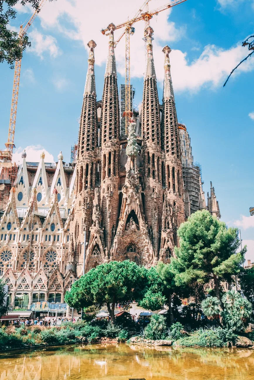 thành phố Barcelona 4