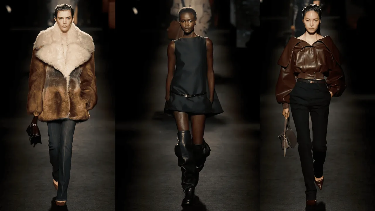 Balenciaga Thu-Đông 2026