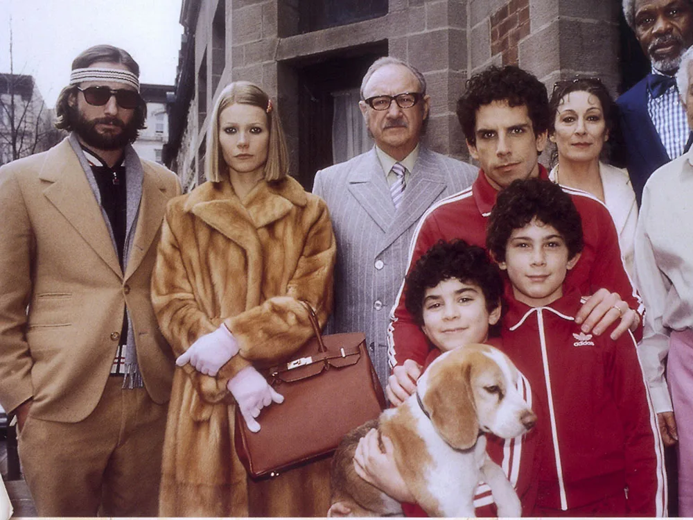 đạo diễn Wes Anderson 3