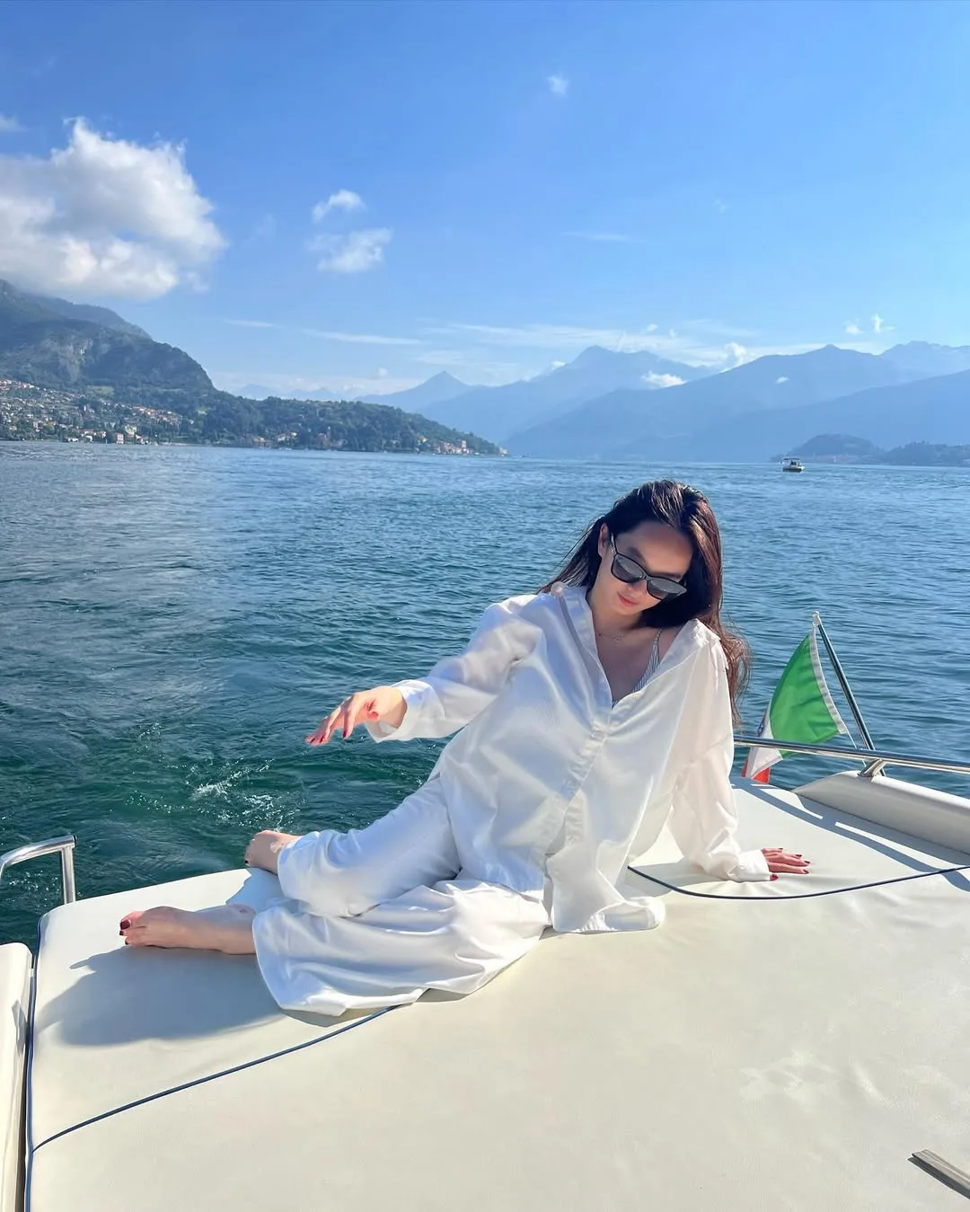 kaitynguyen diện sơ mi oversized