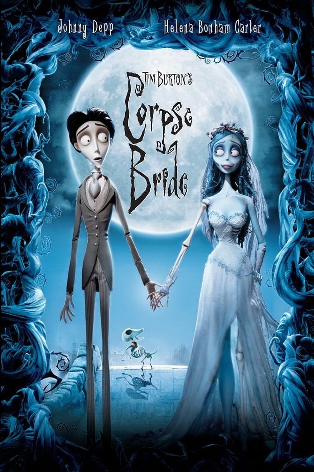 phim kinh dị kỳ ảo halloween corspe bride cô dâu ma