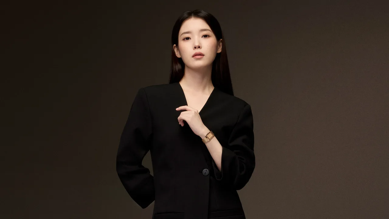 IU trở thành Đại sứ Toàn cầu mới của Jaeger-LeCoultre