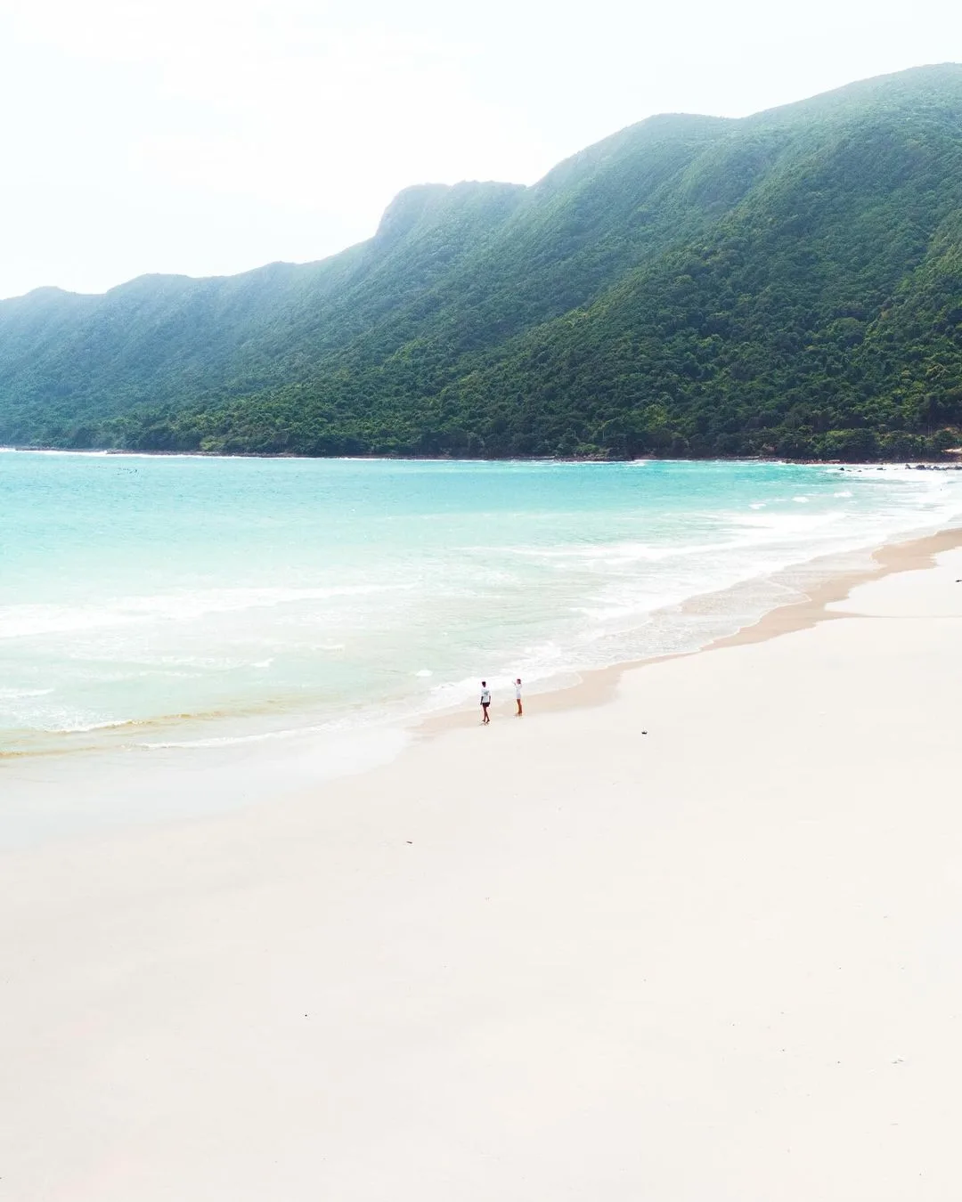 du lịch đảo côn đảo