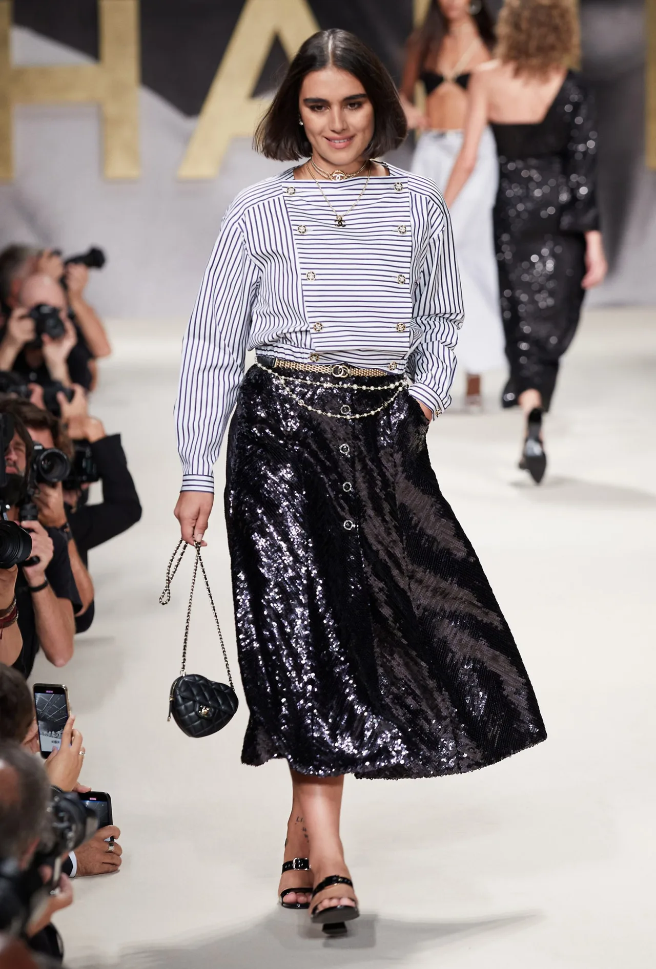Chanel SS21 Look 21