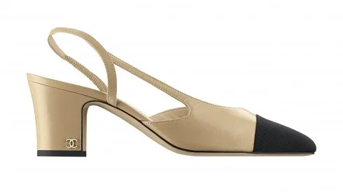 Two-tone Chanel Two-tone Chanel