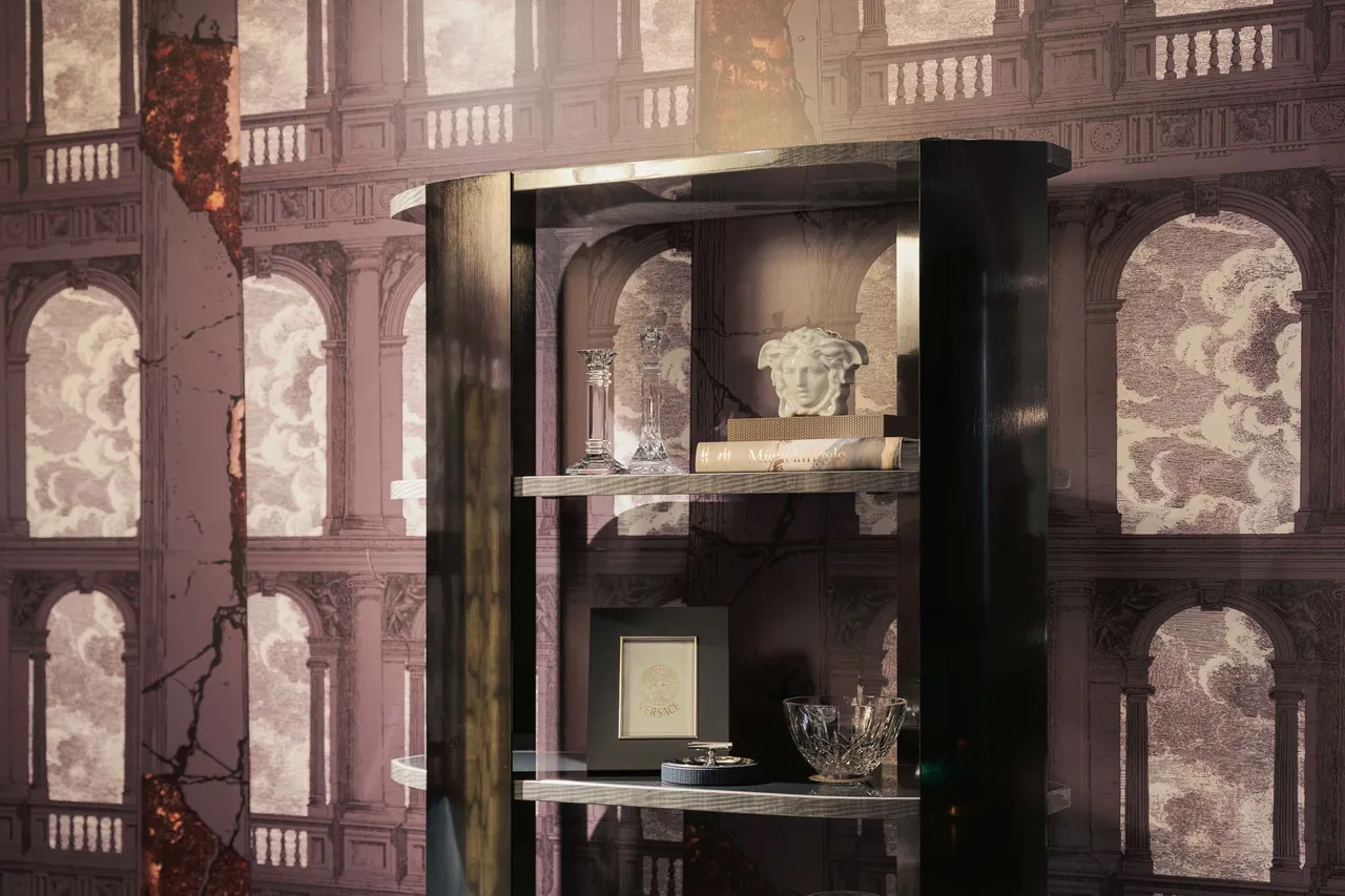 showroom nội thất