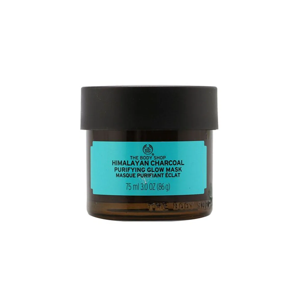 The Body Shop Himalayan Charcoal Purifying Glow Mask The Body Shop Himalayan Charcoal Purifying Glow Mask