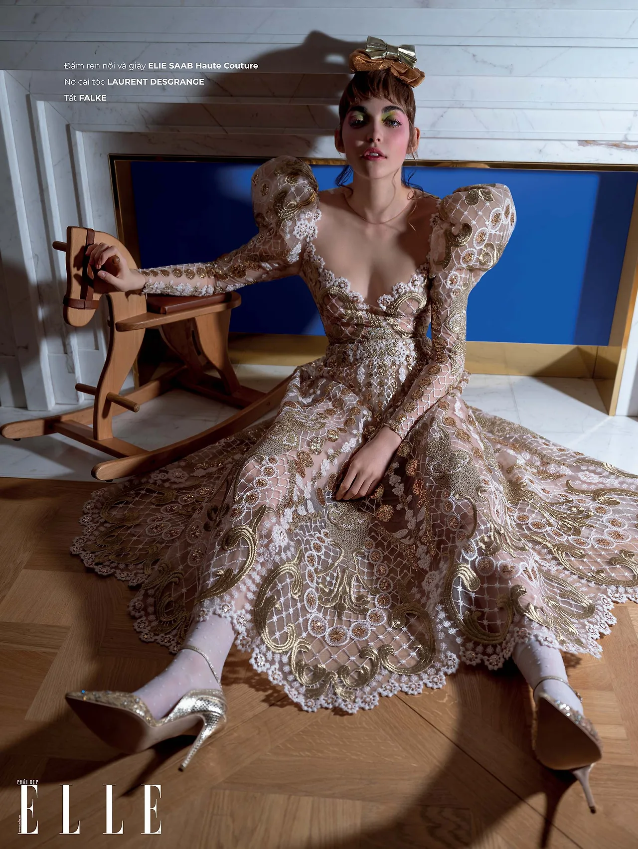 haute couture đầm ren nổi haute couture đầm ren nổi