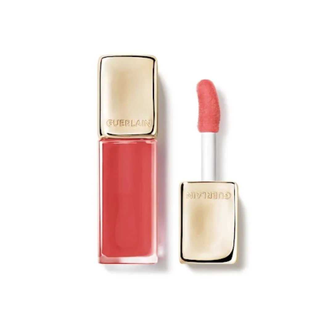 Hình ảnh Guerlain KissKiss Bee Glow Oil.