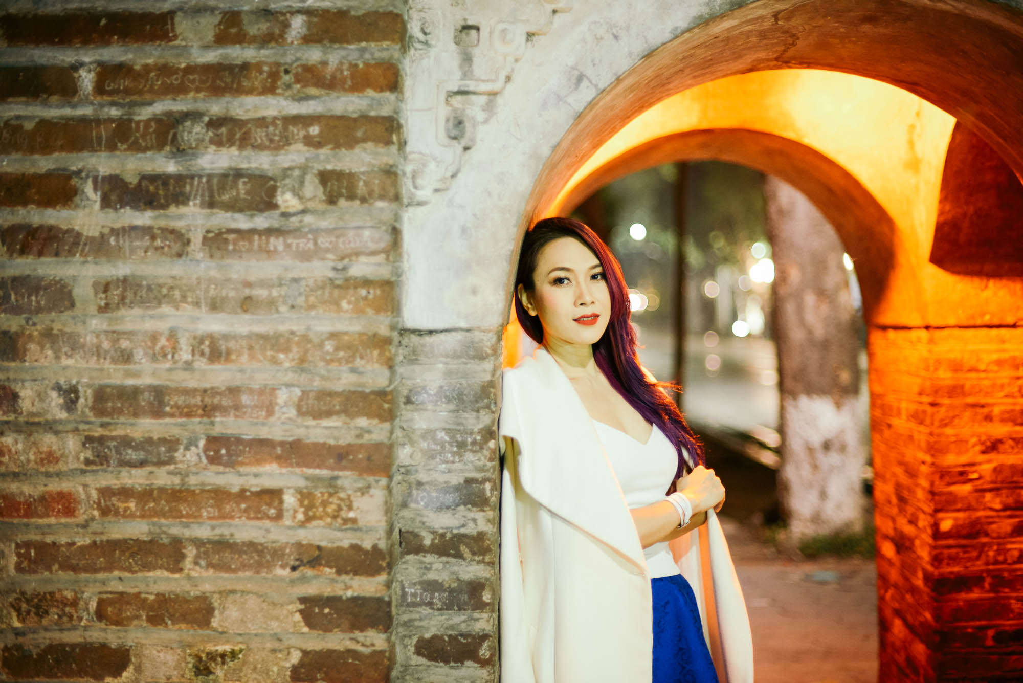 Mỹ Tâm - elle việt nam 13