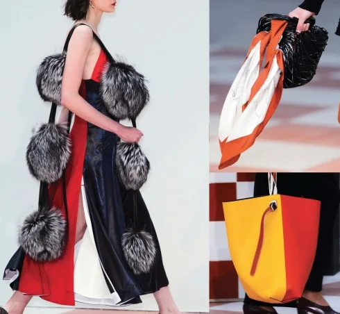 Những thiết kế phụ kiện sáng tạo và hóm hỉnh của NTK Phoebe Philo qua mỗi mùa đều có khả năng dấy lên những xu hướng mới!