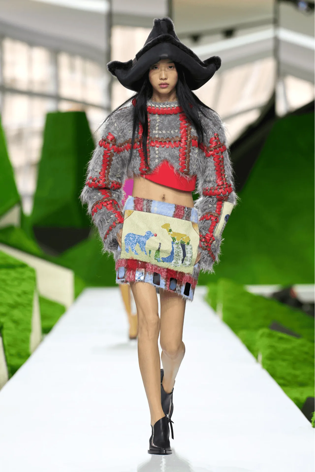 BST Louis Vuitton Thu-Đông 2026