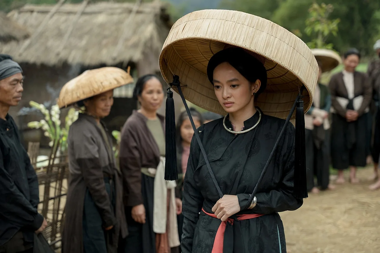 Tính nữ của nhân vật Linh trong phim Người vợ cuối cùng