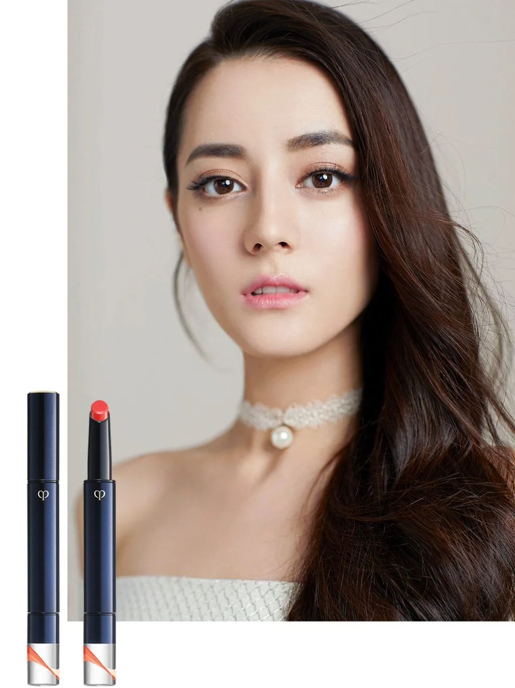 trang điểm phong cách của Địch Lệ Nhiệt Ba trang điểm phong cách của Địch Lệ Nhiệt Ba