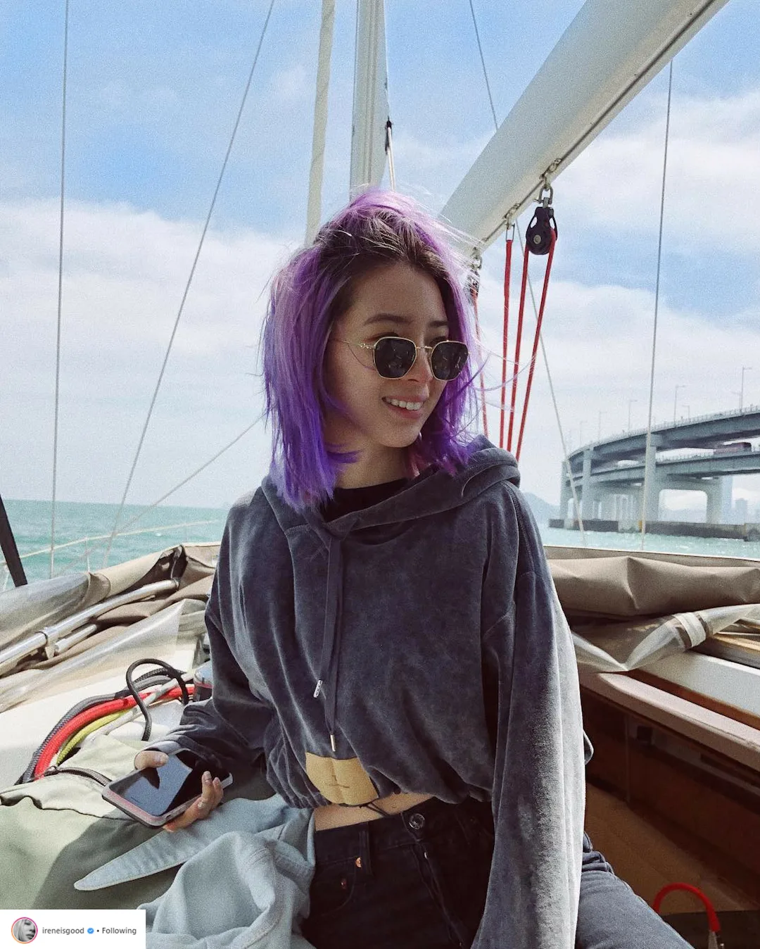 Bí quyết tạo dáng chuyên nghiệp từ nữ hoàng street style xứ Hàn Irene Kim 23