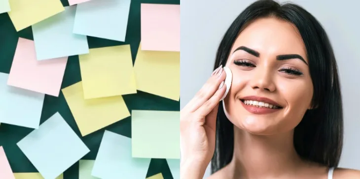 làm sao để đừng quên tẩy trang 1 làm sao để đừng quên tẩy trang 1
