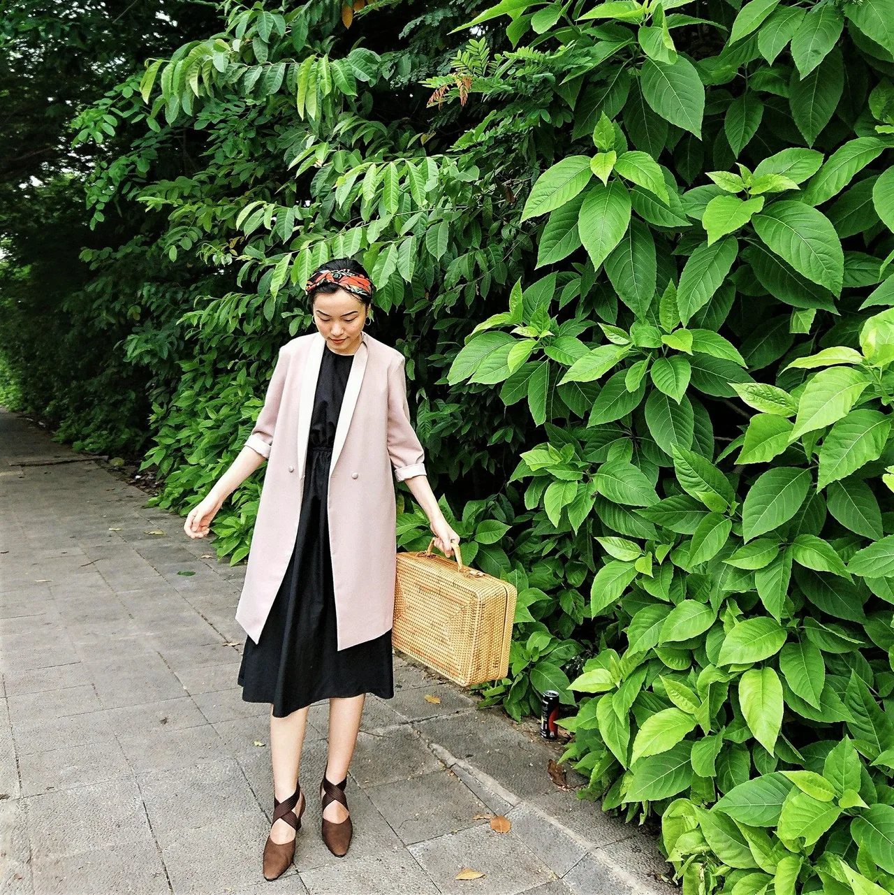 Diện Street Style “Đậm Chất” Hè Cùng Fashionista Việt Giữa Tháng 6 Diện Street Style “Đậm Chất” Hè Cùng Fashionista Việt Giữa Tháng 6