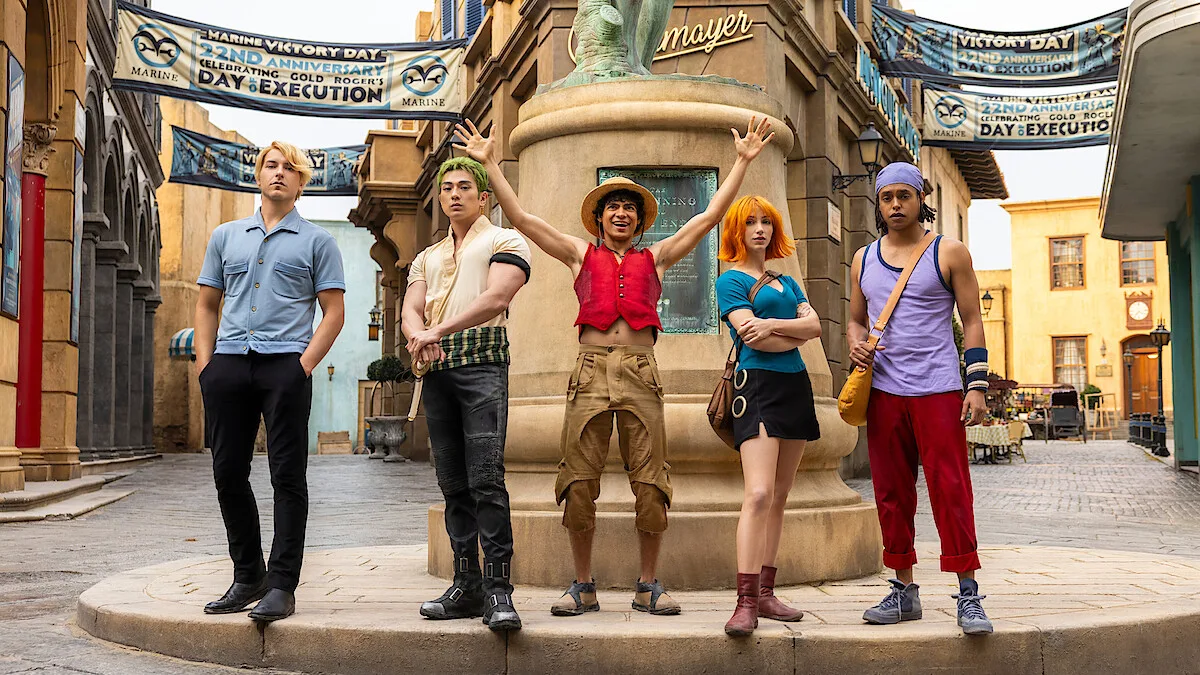 one piece live action mùa 2 băng mũ rơm netflix elle