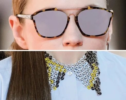 Cảm hứng phụ kiện thời trang Dior Cảm hứng phụ kiện thời trang Dior