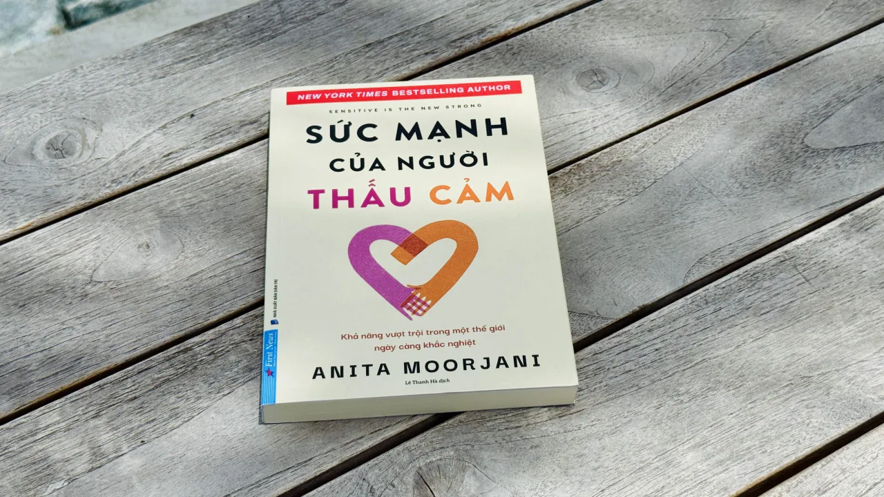 review sách hay Sức mạnh của người thấu cảm ELLE 2025