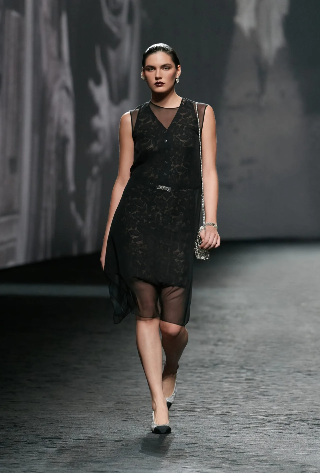 CHANEL Xuân Hè 2023 Ready to Wear look 66